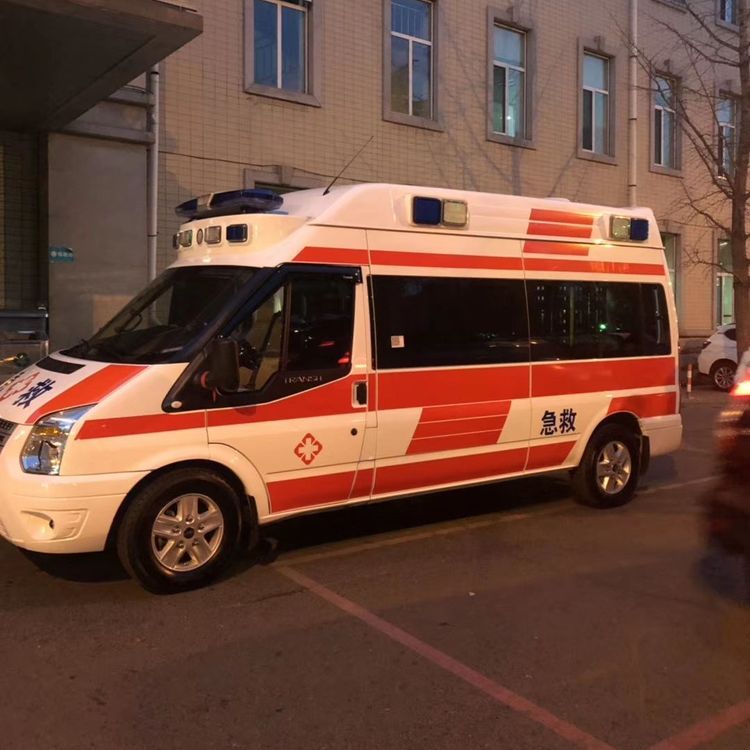 丽江救护车出租护送保障