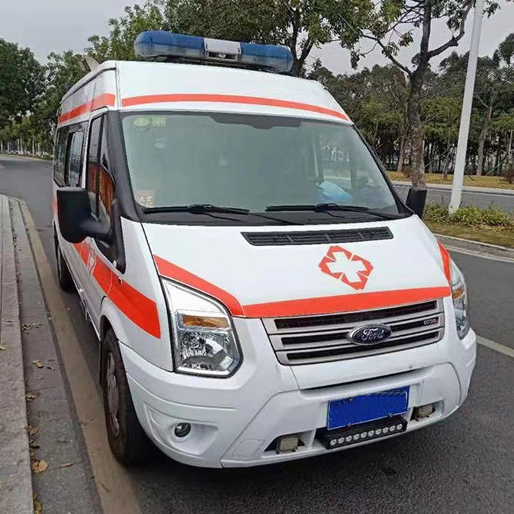 丽江救护车出租活动保障