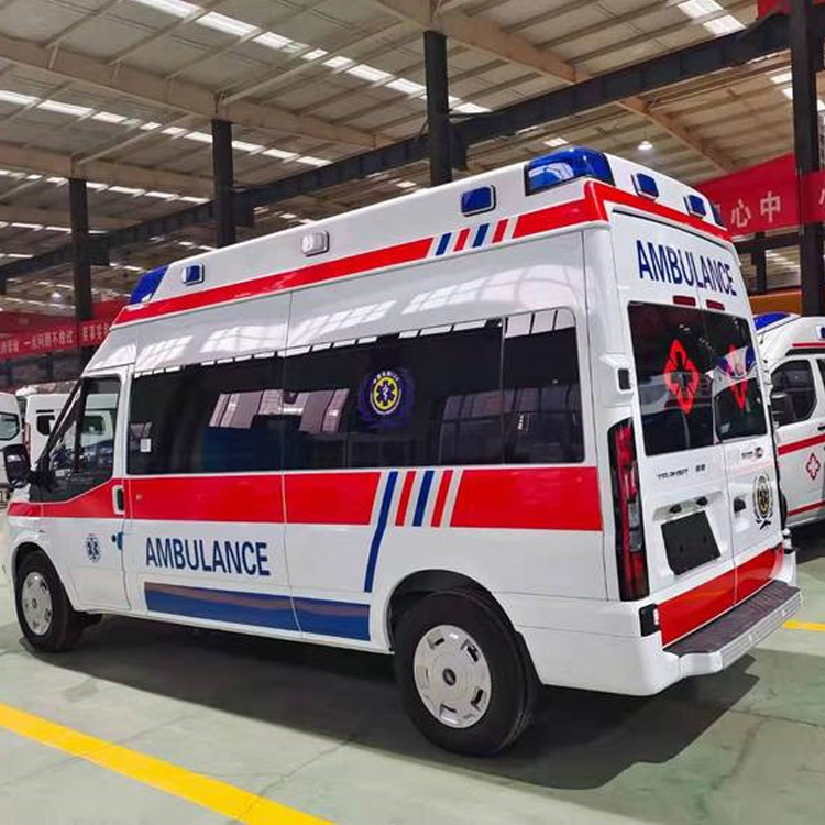 丽江救护车出租 —— 专业、安全、高效的城市急救服务
