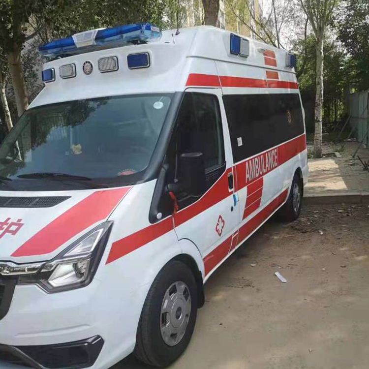 丽江救护车出租服务提供灵活定制方案