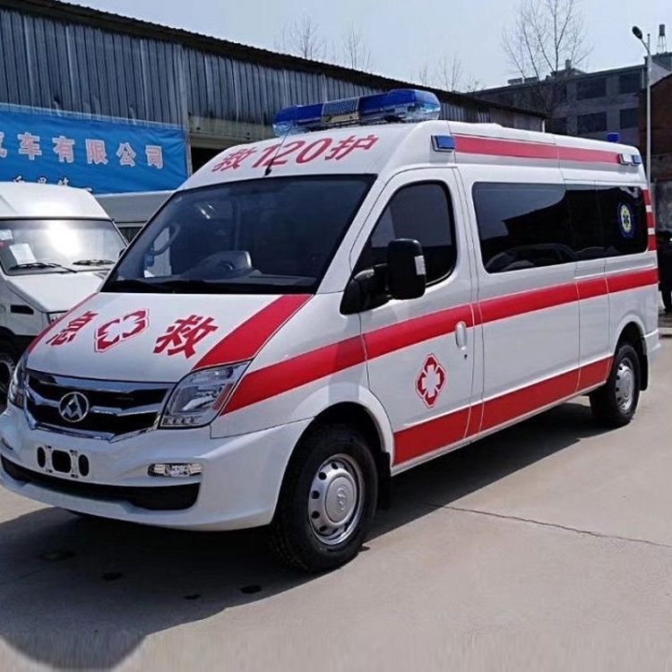 丽江马拉松租赁救护车活动保障