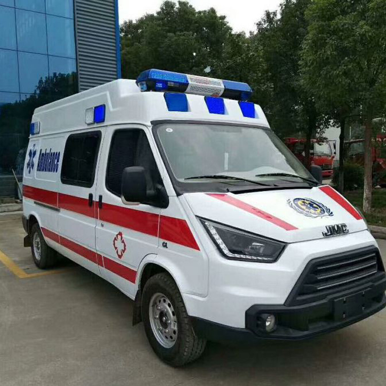 丽江瘫痪租赁救护车转运 ——生命救助的紧急响应与专业保障