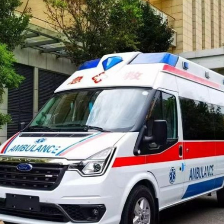 丽江选择租赁救护车的注意事项